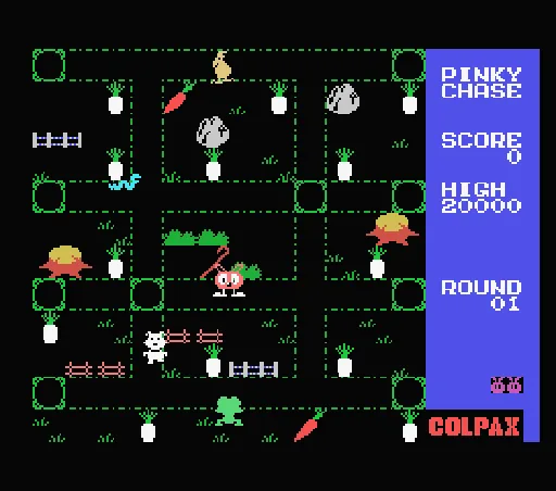 Pinky Chase screenshot