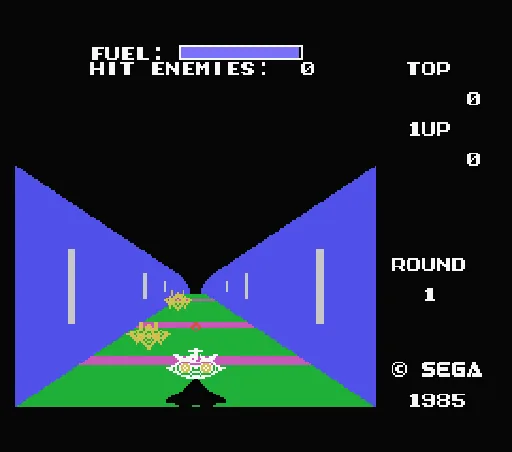 Zoom 909 screenshot