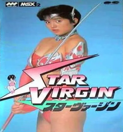 Backdrop artwork for Star Virgin