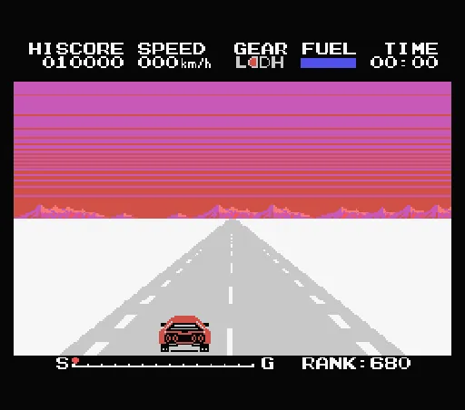 Hyper Rally screenshot
