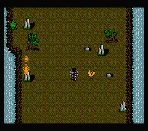 Garyuu Ou screenshot
