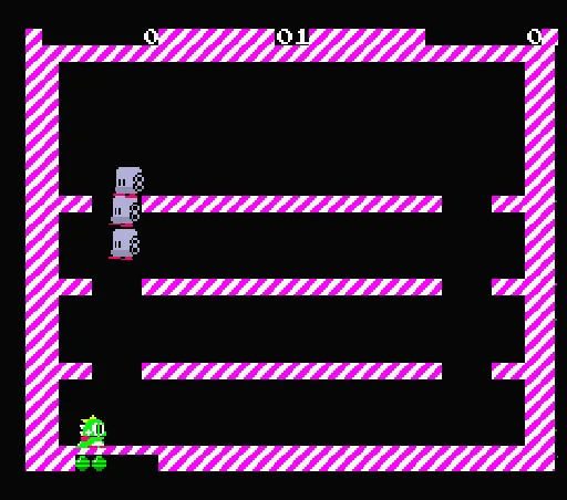 Bubble Bobble screenshot