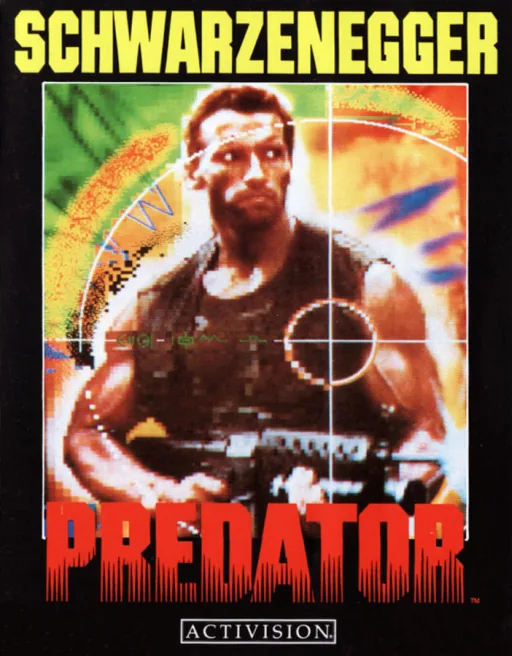 Backdrop artwork for Predator