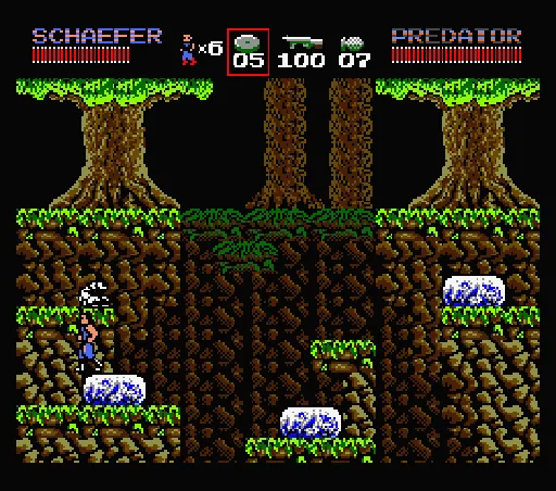 Predator screenshot