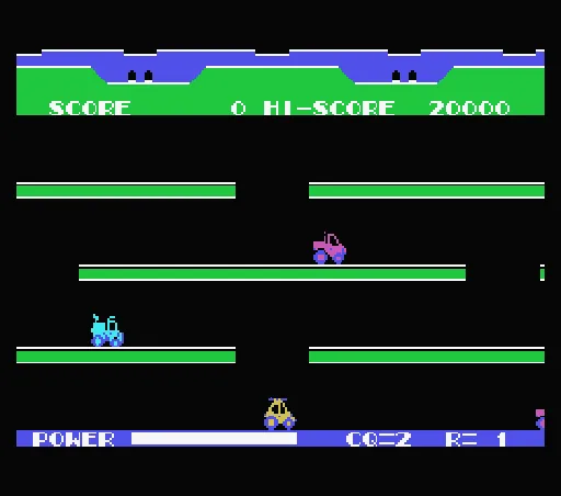 ChoroQ screenshot