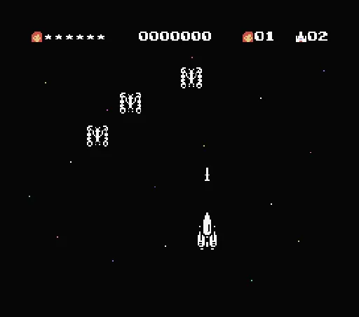 Gall Force - Defense of Chaos screenshot