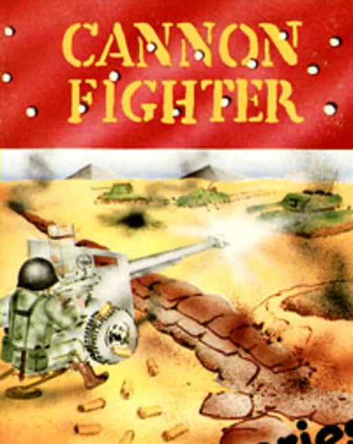 Backdrop artwork for Cannon Fighter