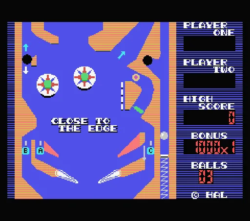Rollerball screenshot