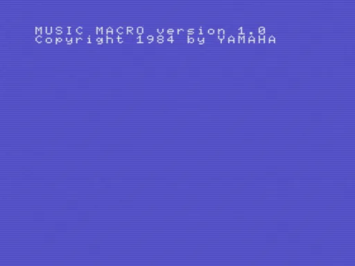 FM Music Macro screenshot
