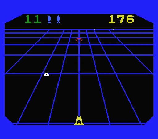 Beamrider screenshot
