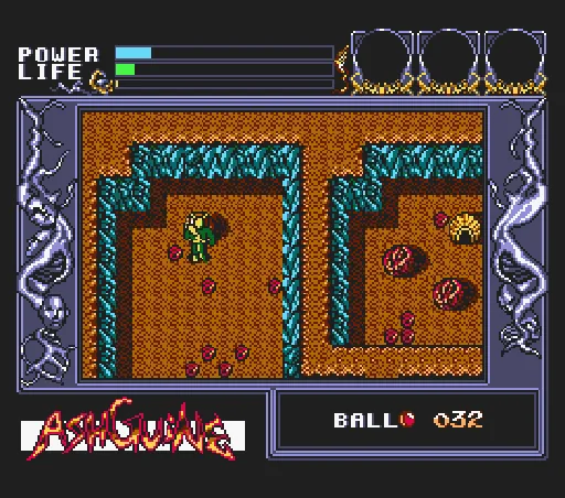 AshGuine Story III - Fukushuu no Honoo screenshot