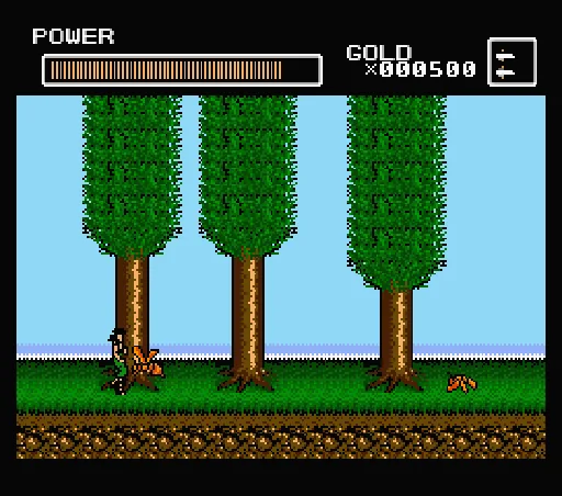 Deep Forest screenshot