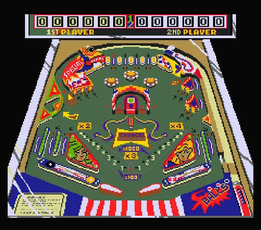 Fire Ball screenshot