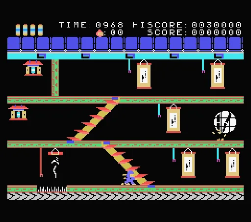 Iga Ninpouten - Small Ninja screenshot
