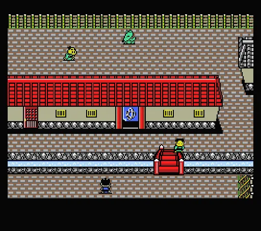 Zukkoke Yajikita Onmitsu Douchuu screenshot