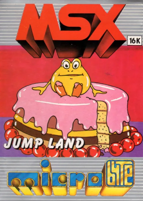 Backdrop artwork for Jump Land