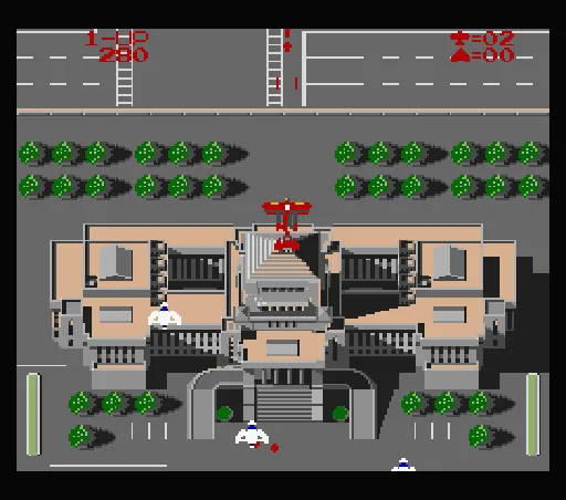 Scramble Formation screenshot