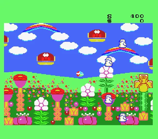 Fantasy Zone II - The Tears of Opa-Opa screenshot
