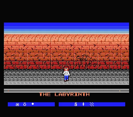 Backdrop artwork for Labyrinth
