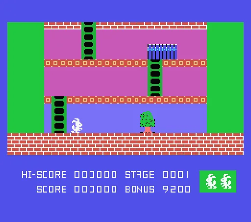 Jumping Rabbit screenshot