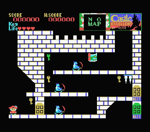 Castle Excellent screenshot
