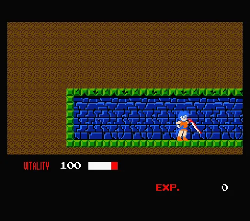 Dragon Buster screenshot