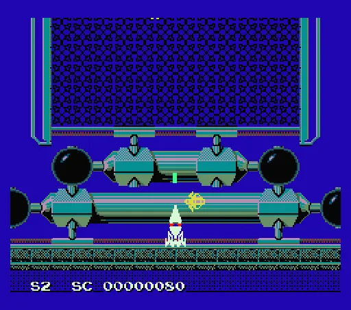 Darwin 4078 screenshot