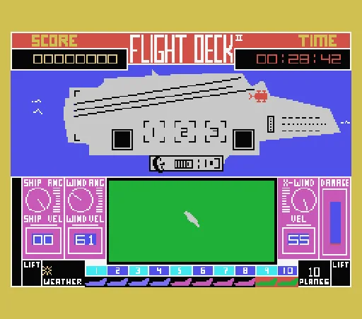 Flight Deck screenshot