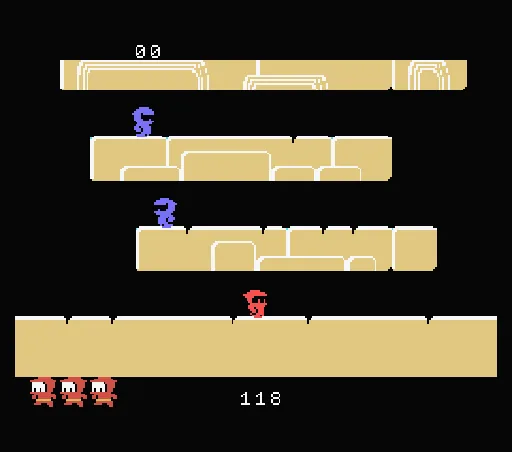 Ninjakun Majou screenshot