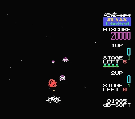 Zexas Limited screenshot