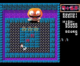 Kiki Kaikai screenshot