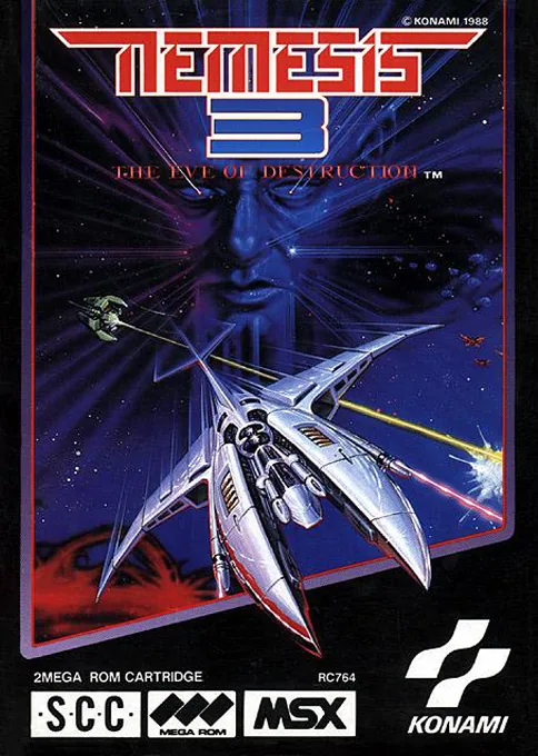 Backdrop artwork for Nemesis 3 - The Eve of Destruction