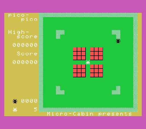 Pico Pico screenshot