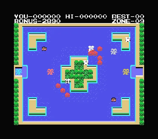 Mopiranger screenshot