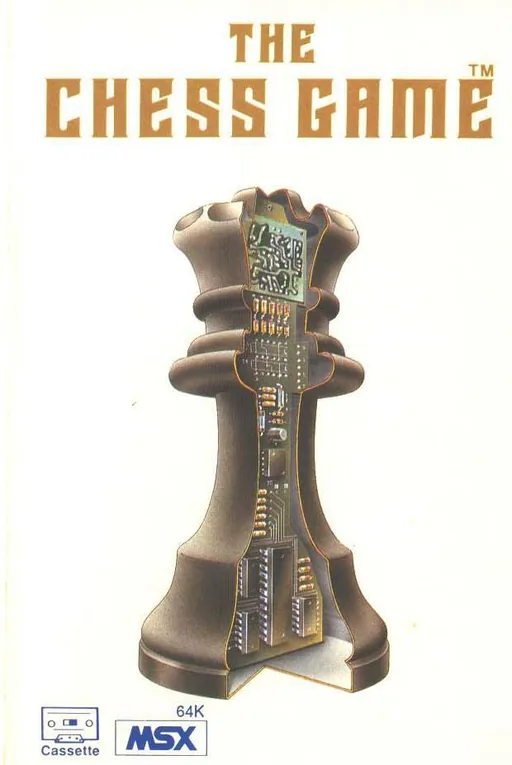 Backdrop artwork for The Chess Game