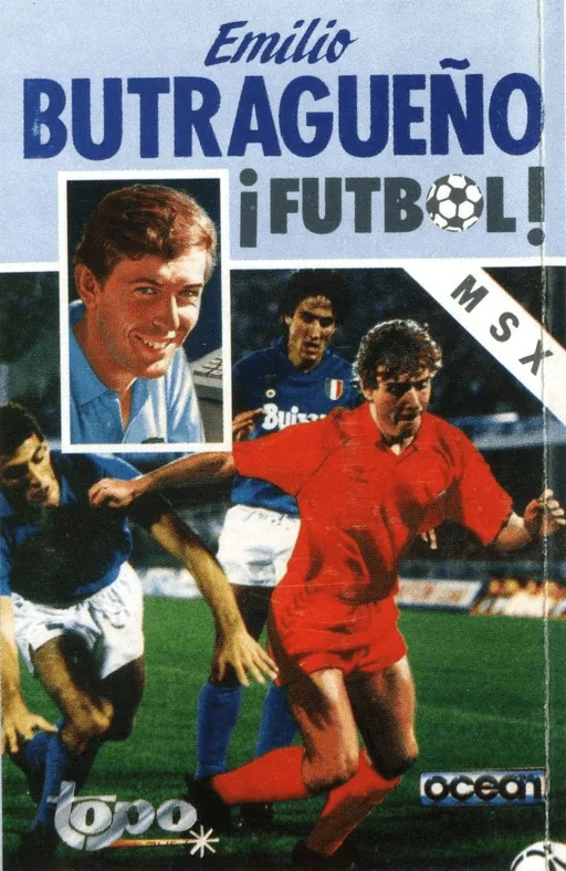 Backdrop artwork for Futbol