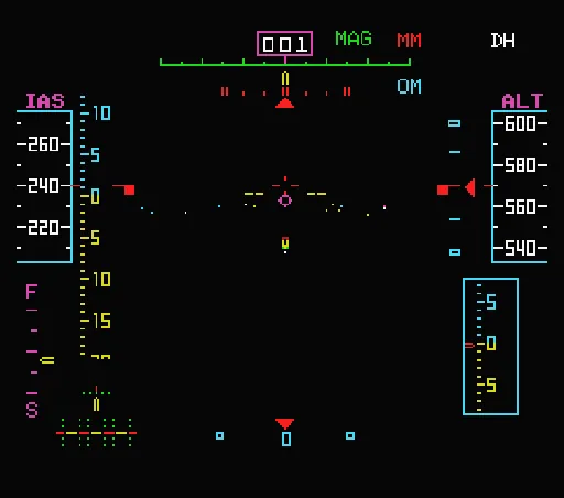 The Cockpit screenshot