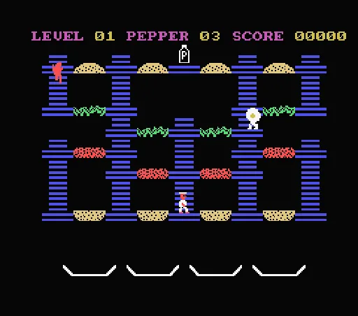 Mac Attack screenshot
