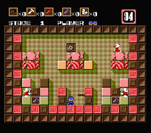 Quinpl screenshot