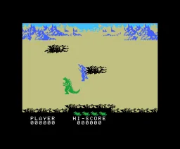 Gojira vs 3 Daikaijuu screenshot