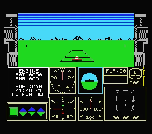 AcroJet screenshot
