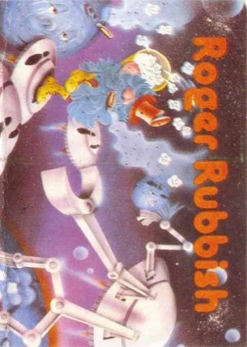 Backdrop artwork for Roger Rubbish