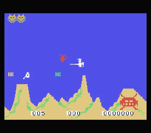 Roger Rubbish screenshot