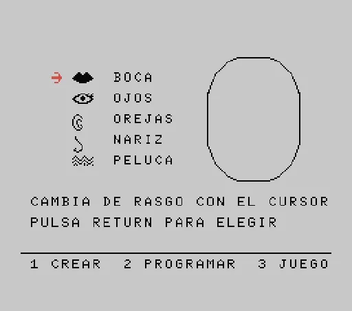 Mil Caras screenshot