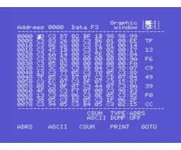 MSX-Aid screenshot