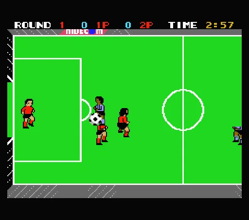 American Soccer screenshot
