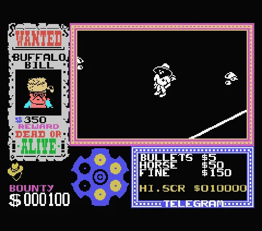 Gun Fright screenshot
