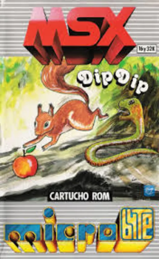 Backdrop artwork for Dip Dip