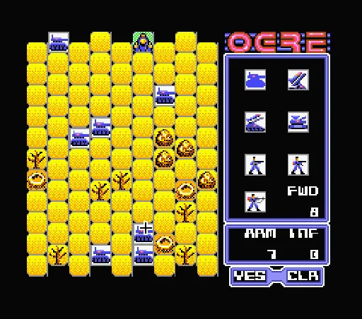 Ogre screenshot