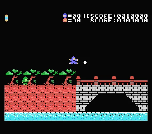 Iga Ninpouten 2 - Small Ninja 2 screenshot